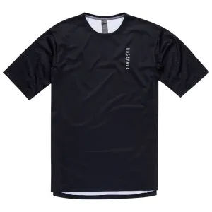 Indy Men's Short Sleeve Mountain Bike Jersey - Black
