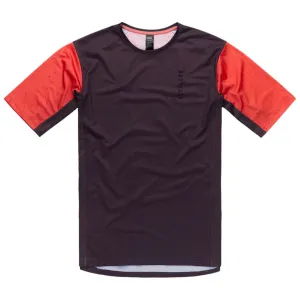 Indy Men's Short Sleeve Mountain Bike Jersey - Red