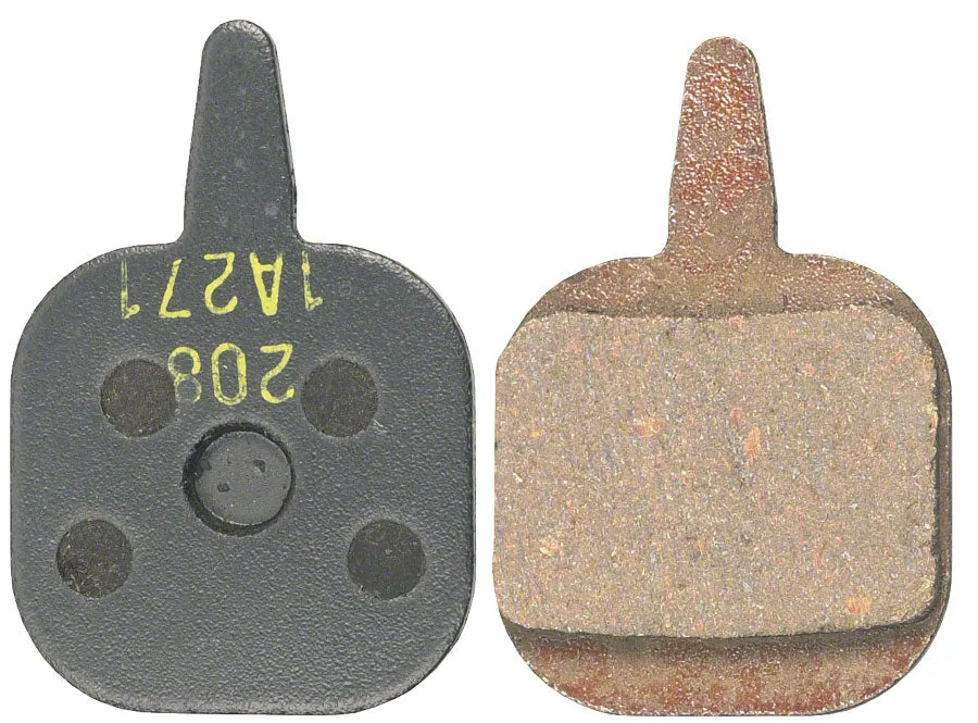 Io Mechanical Disc Brake Pads