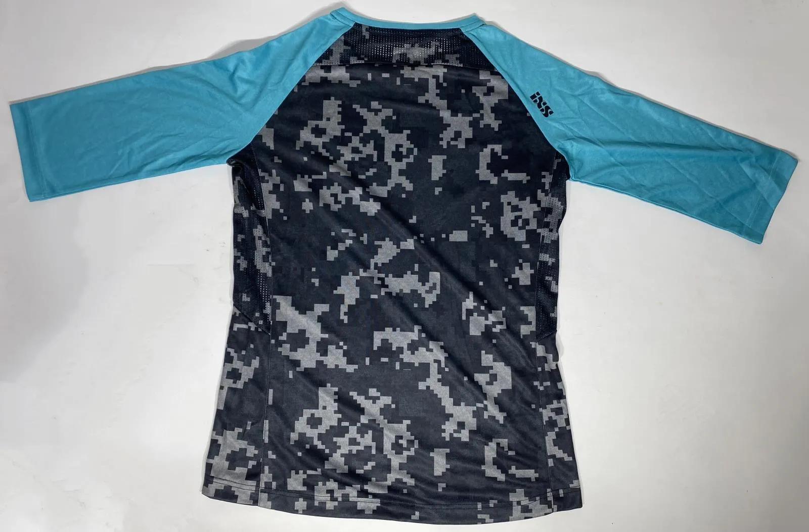 IXS lot 3 3/4 Sleeve Vibe 8.2 Womens 38 Cycling Bike Jersey New