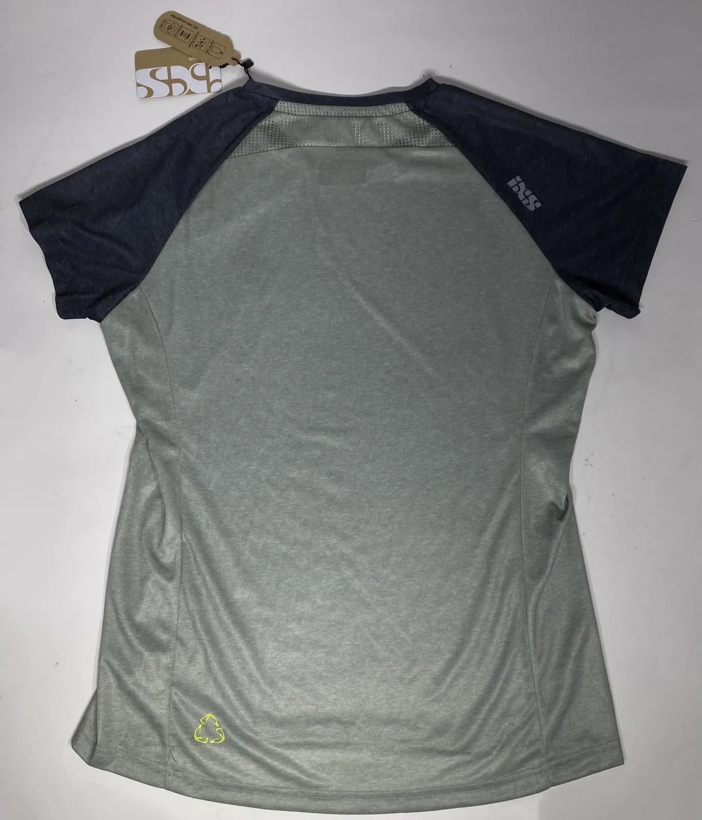 IXS lot 3 Womens 38 Cycling Bike Jersey 1 Short Sleeve 2 3/4 Sleeve New