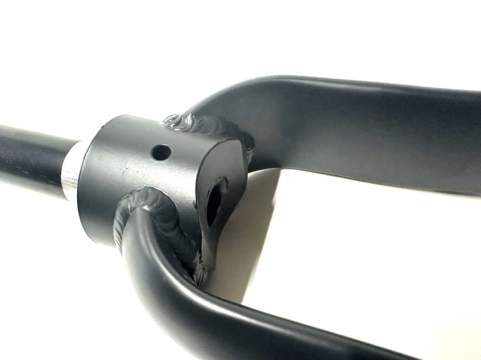 IZIP Zuma 26" 1 1/8" Threaded Alloy Bike Fork 100mm QR Disc Axle to Crown 430mm