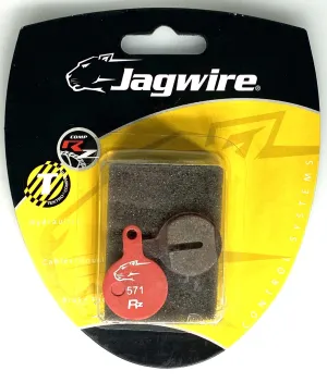 Jagwire 571 RZ Sport Tektro Lyra Replacement Disk Brake Pads New