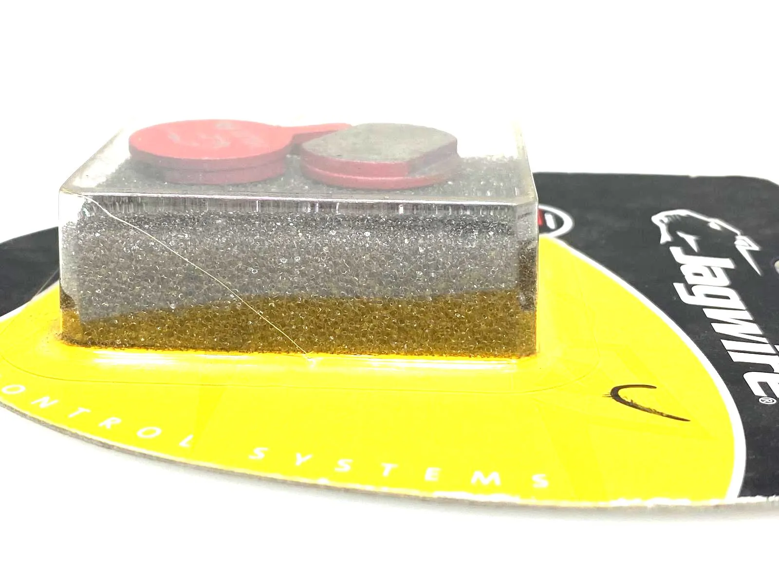 Jagwire DBL461 RZ Comp Semi-Metallic Disk Brake Bike Pads New