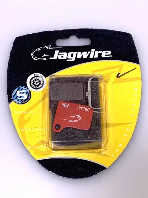 Jagwire Shimano Deore DCA015 Hydraulic Disc Brake Pads New Old Stock