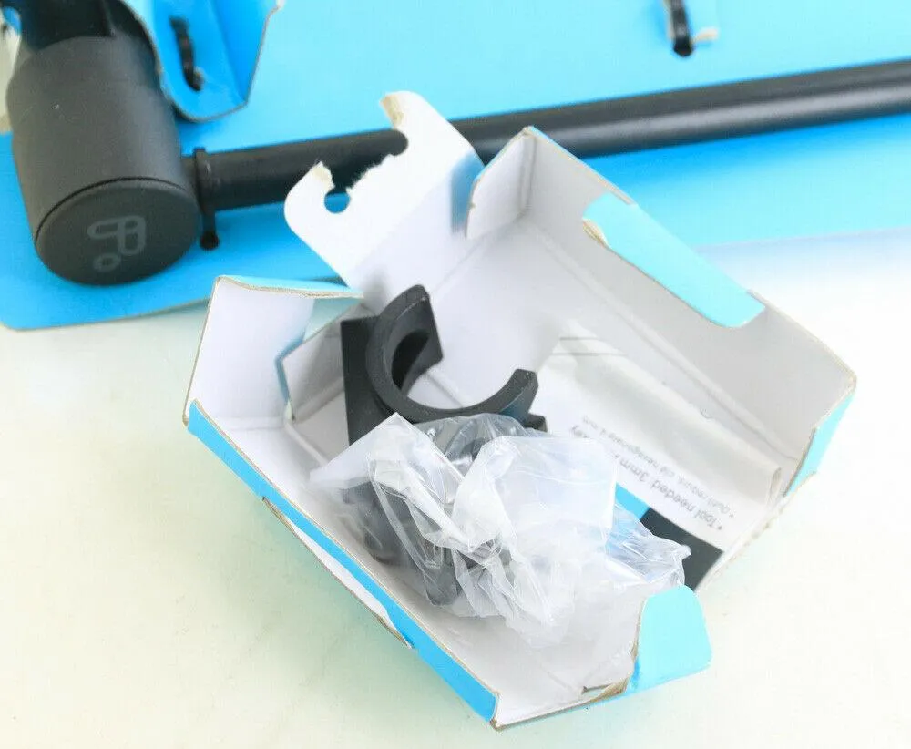 JANGO TOPEAK JLK-01 U-Beam Bike Lock Hardened Steel Black NEW IN PACKAGE