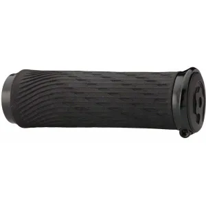 Jaws Shift Grips - Black Lock-On