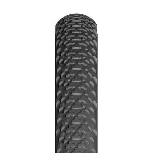 Jet XC2 Racing Mountain Tire 29x2.35 Folding Tubeless Ready Black