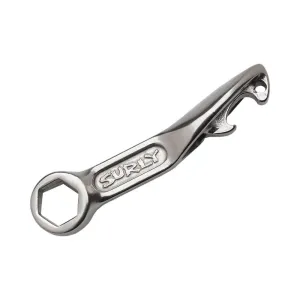 Jethro Tule: 15mm Socket/Bottle Opener