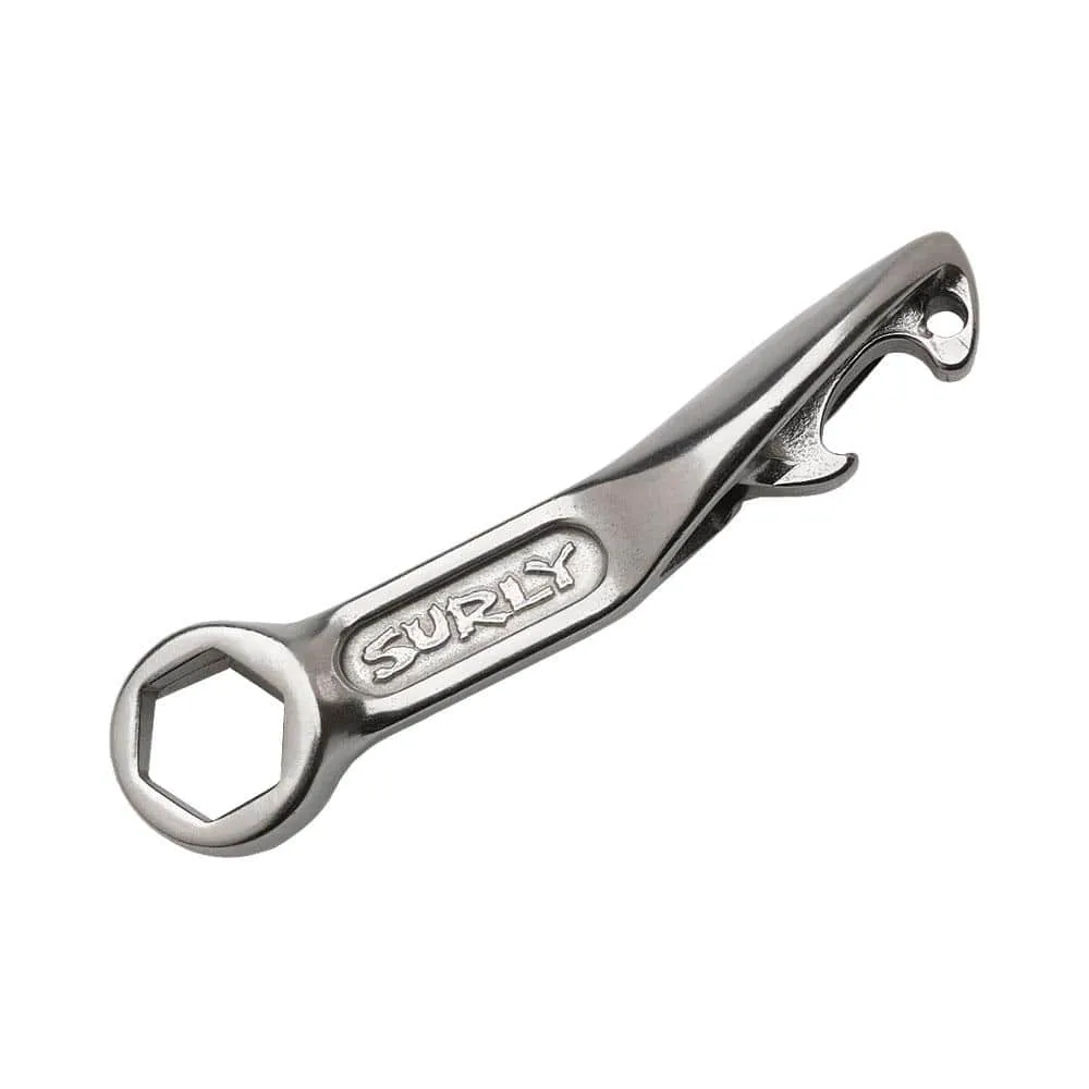Jethro Tule: 15mm Socket/Bottle Opener