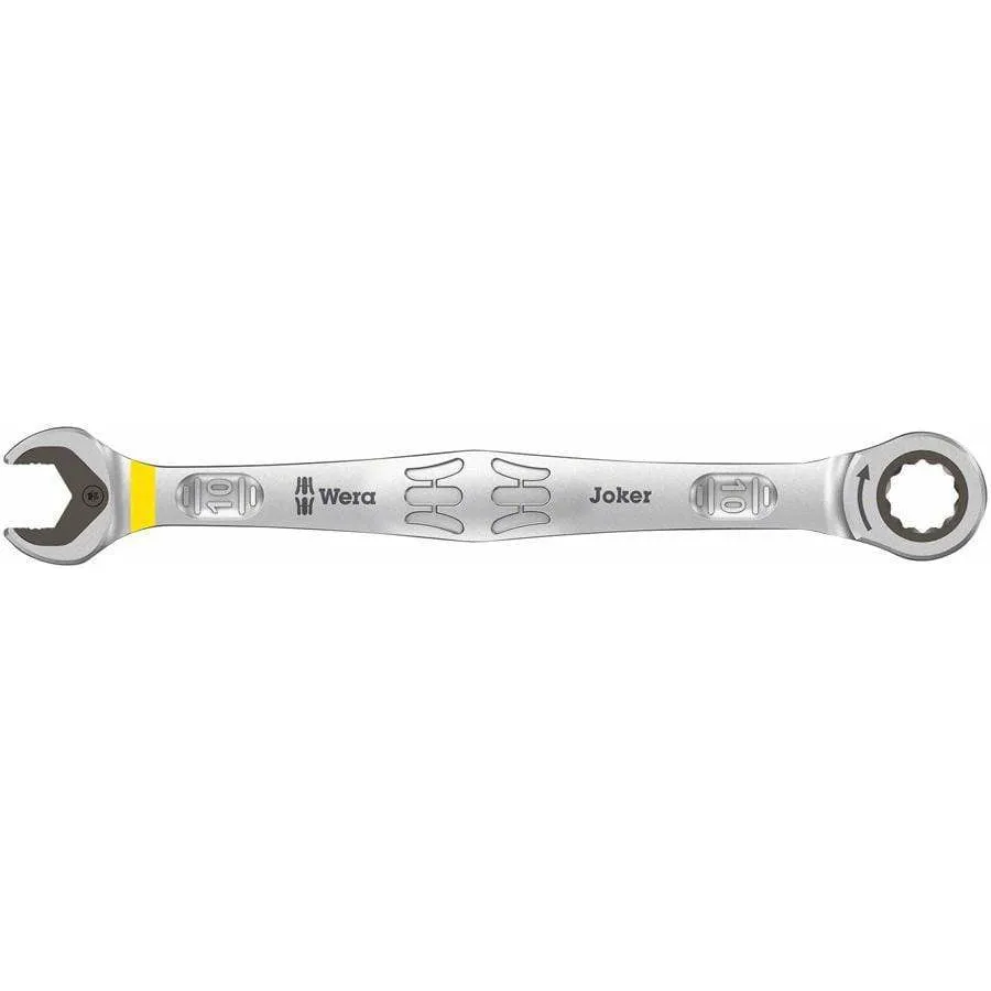 Joker Ratcheting Combination Bike Wrench - 10mm