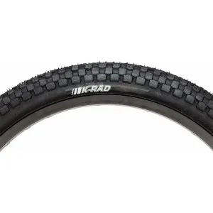 K-Rad, Wire Bead BMX Bike Tire 20 x 1.95"