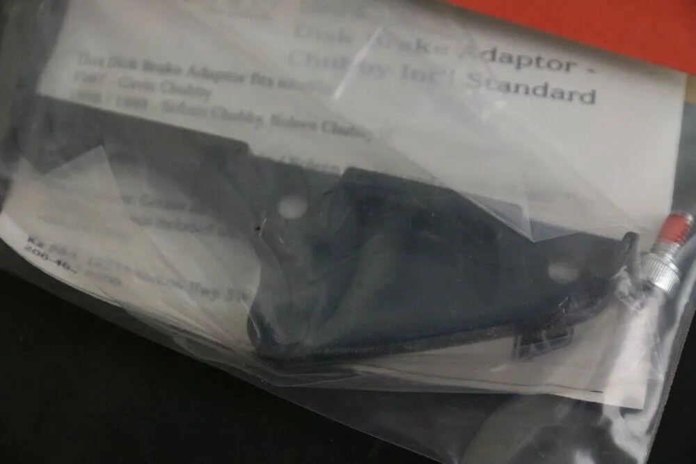 K2 NOLEEN 5994 Disc Brake Adapter Chubby Int'l Standard