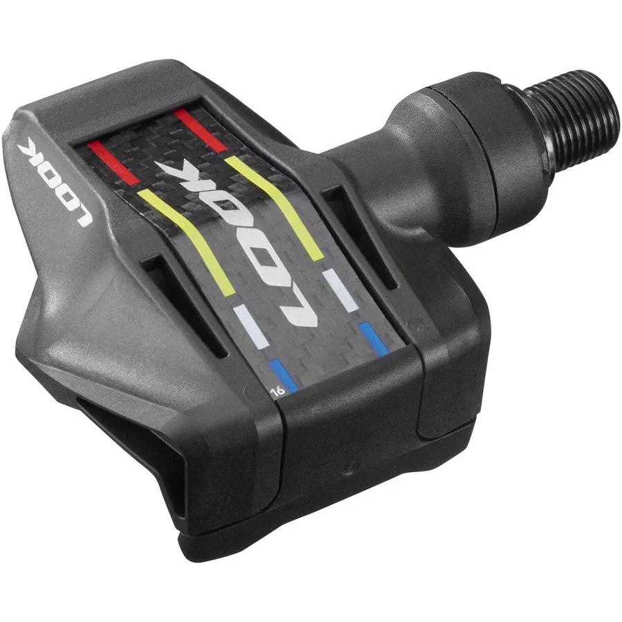 KEO BLADE CARBON Pedals - Single Sided Clipless Chromoly 9/16" Black