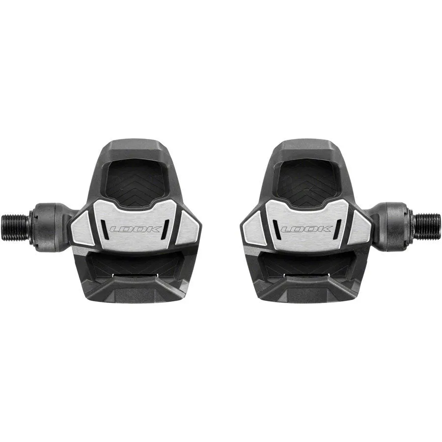 KEO BLADE CARBON Pedals - Single Sided Clipless Chromoly 9/16" Black