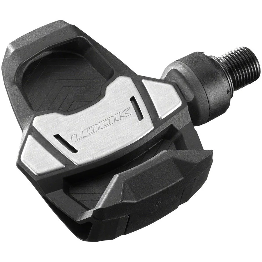 KEO BLADE CARBON Pedals - Single Sided Clipless Chromoly 9/16" Black