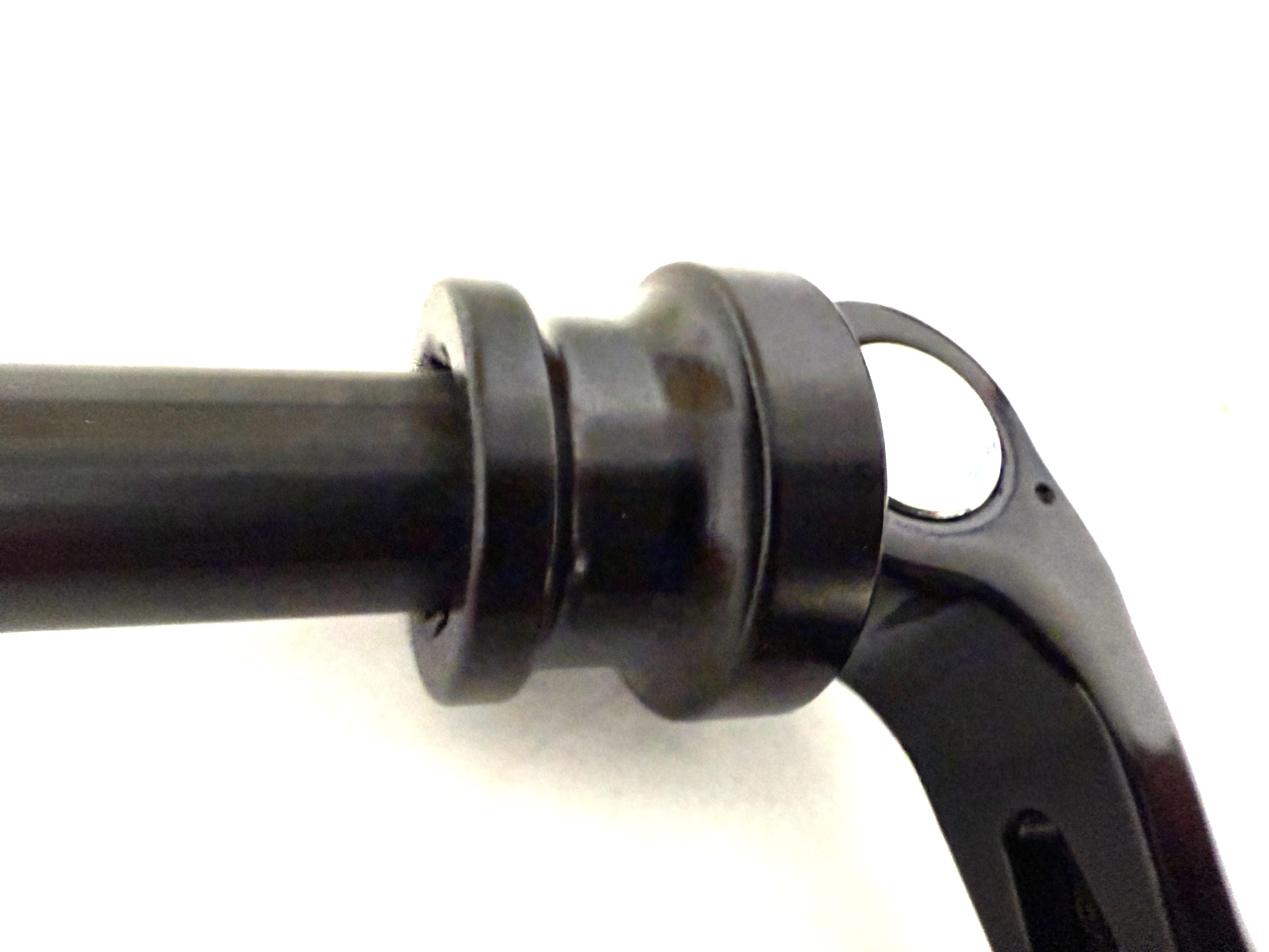 KINESIS Alloy Rear QR Thru Axle 12mm Length: 174mm Pitch 1.5 M12xP1.5xL174mm
