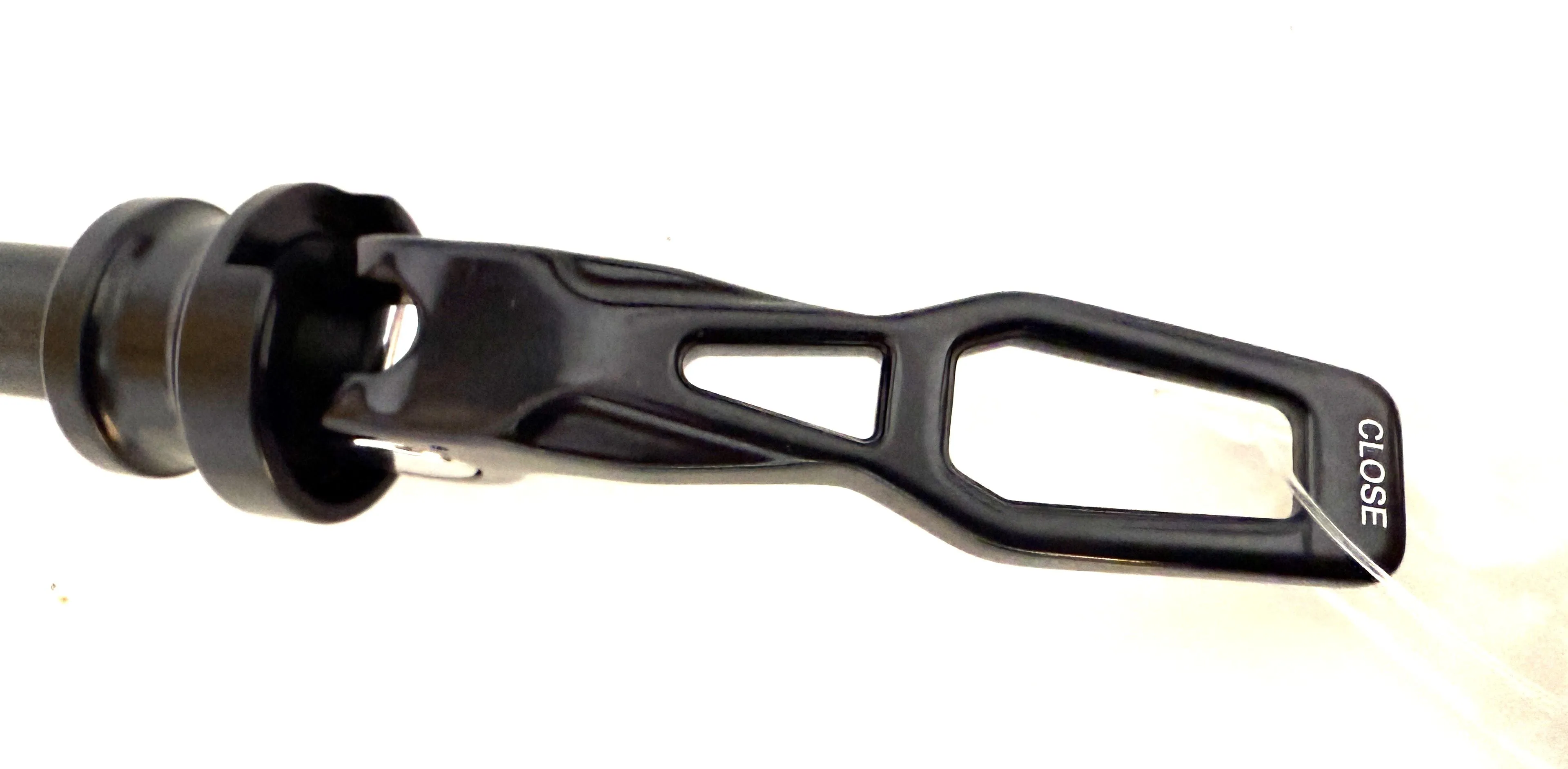 KINESIS Alloy Rear QR Thru Axle 12mm Length: 174mm Pitch 1.75 M12xP1.75xL174mm