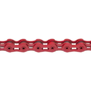 KMC K1SL SuperLite Kool Wide Chain - Single Speed 1/2" x 1/8"