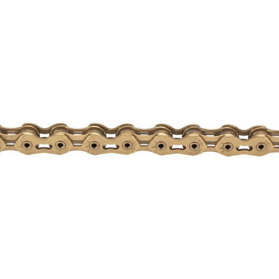 KMC K1SL SuperLite Kool Wide Chain - Single Speed 1/2" x 1/8"