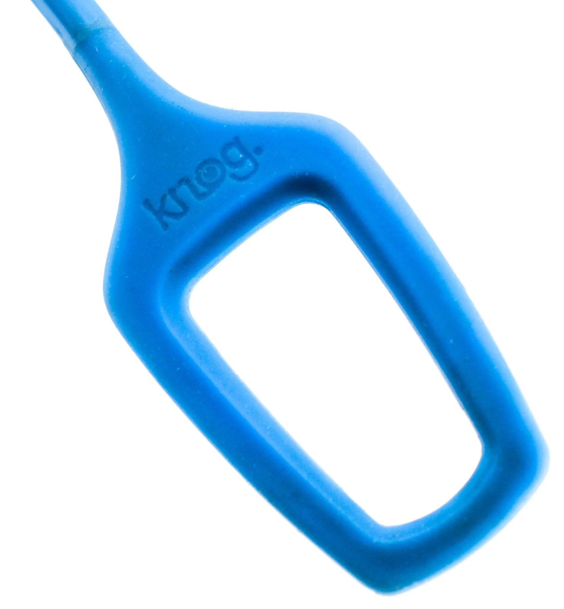 KNOG RING MASTER 2.2m Bike Cable Bike Silicone Over-Moulded Blue 10mm Steel NEW