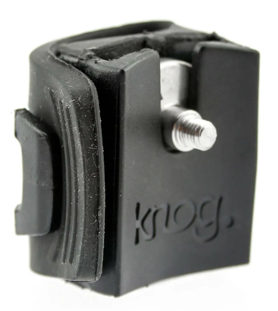 KNOG STRAP ON QR Bike Lock Mount Bracket For KABANA / KRANSKY Universal NEW