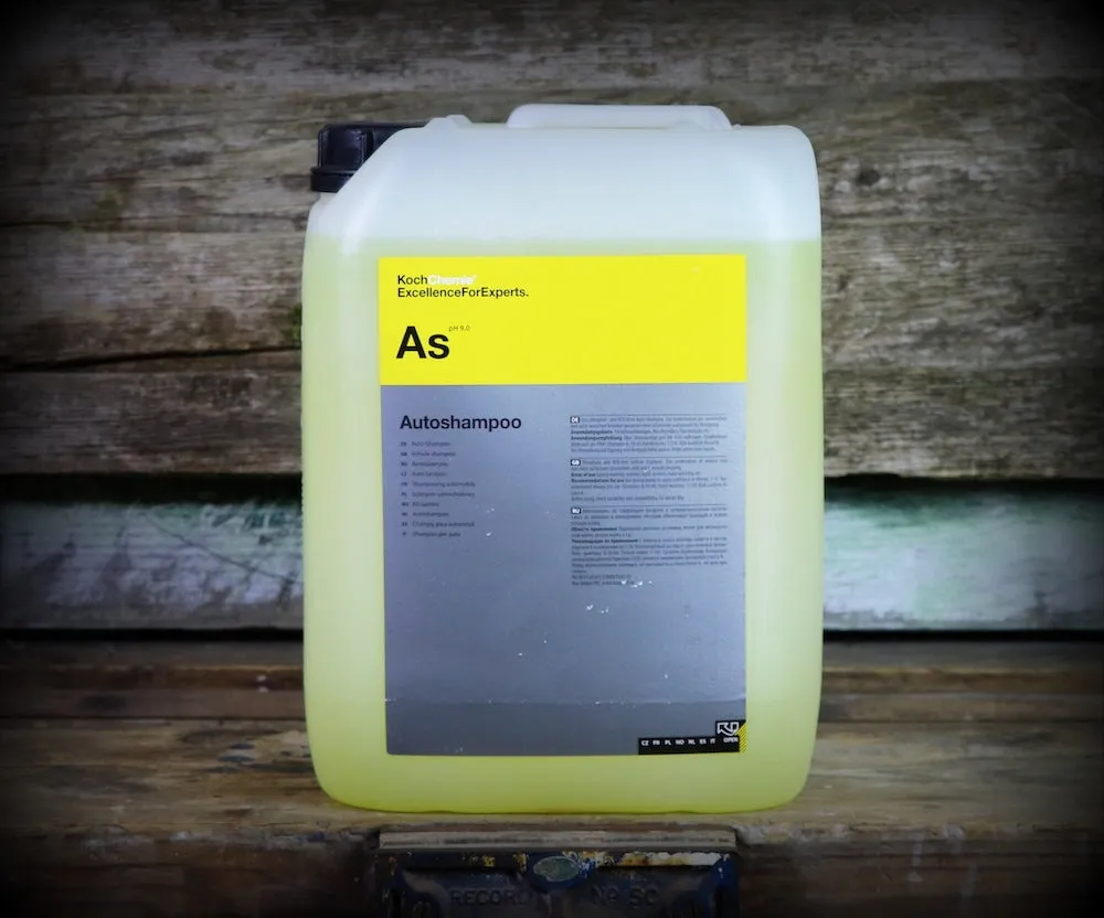 Koch-Chemie As Autoshampoo