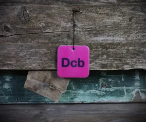 Koch-Chemie DCB Ocean Scented Air Freshener