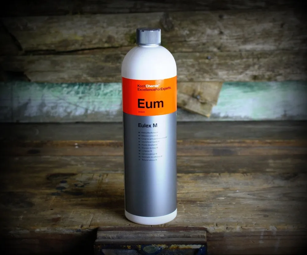 Koch-Chemie Eum Eulex M Adhesive Remover