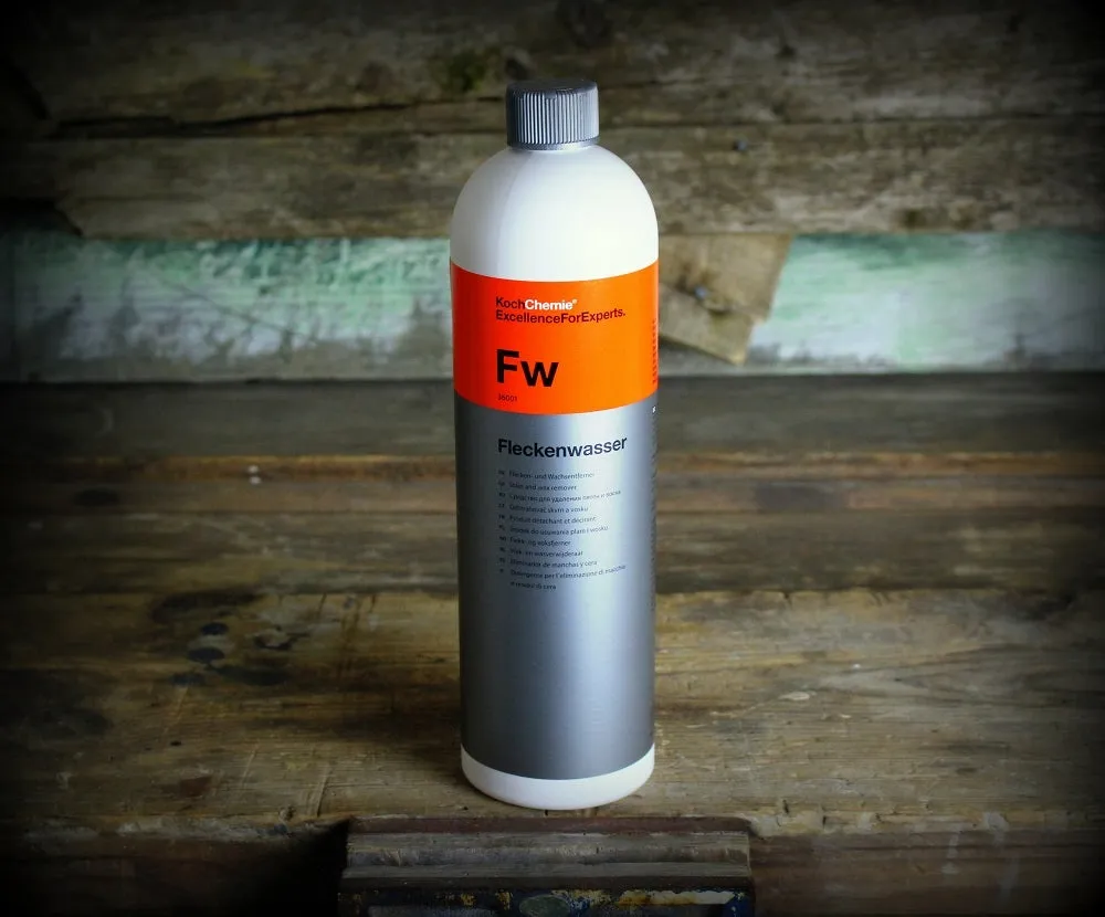 Koch-Chemie Fw Stain and Wax Remover