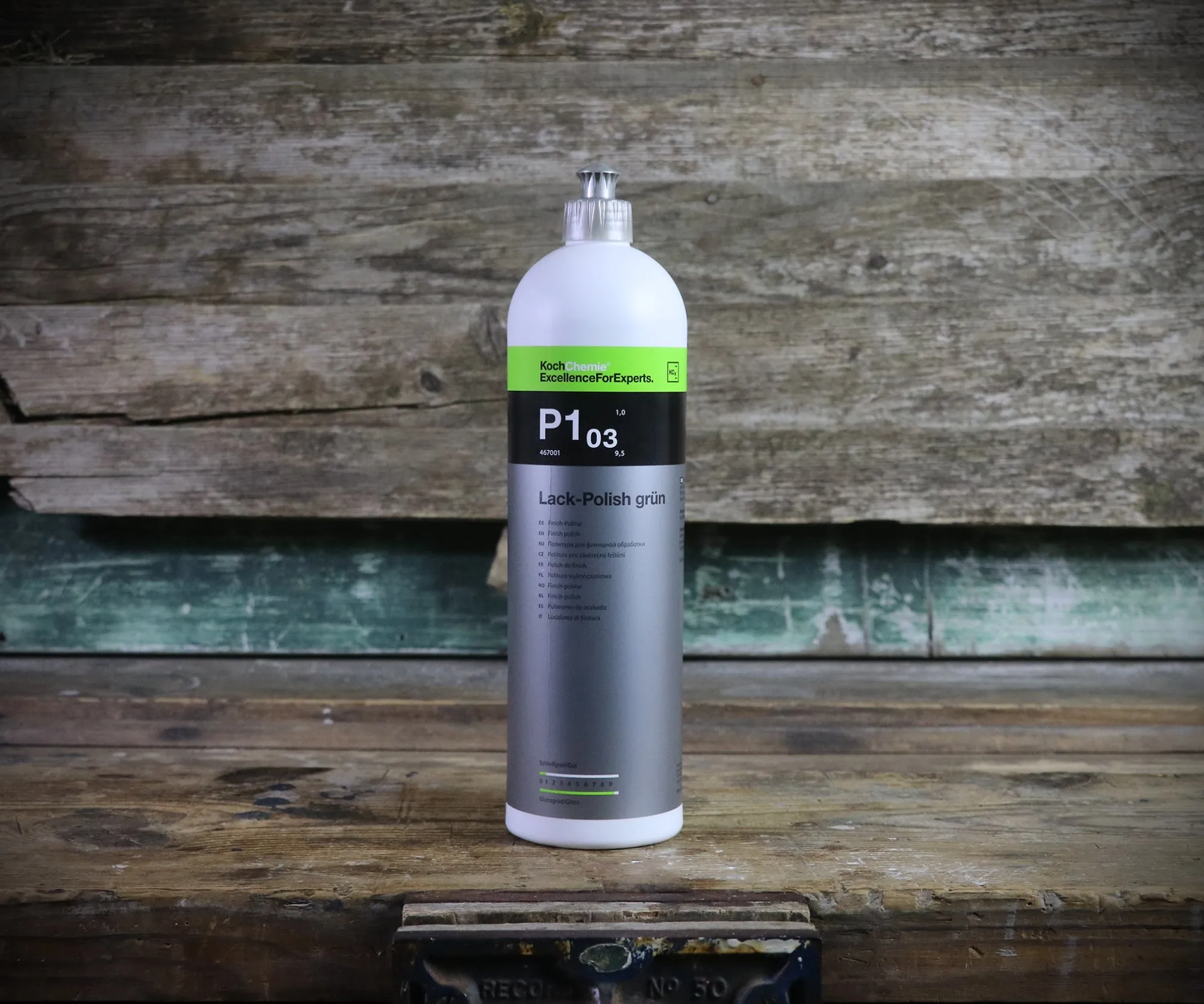 Koch-Chemie Green Finish Polish P1.03