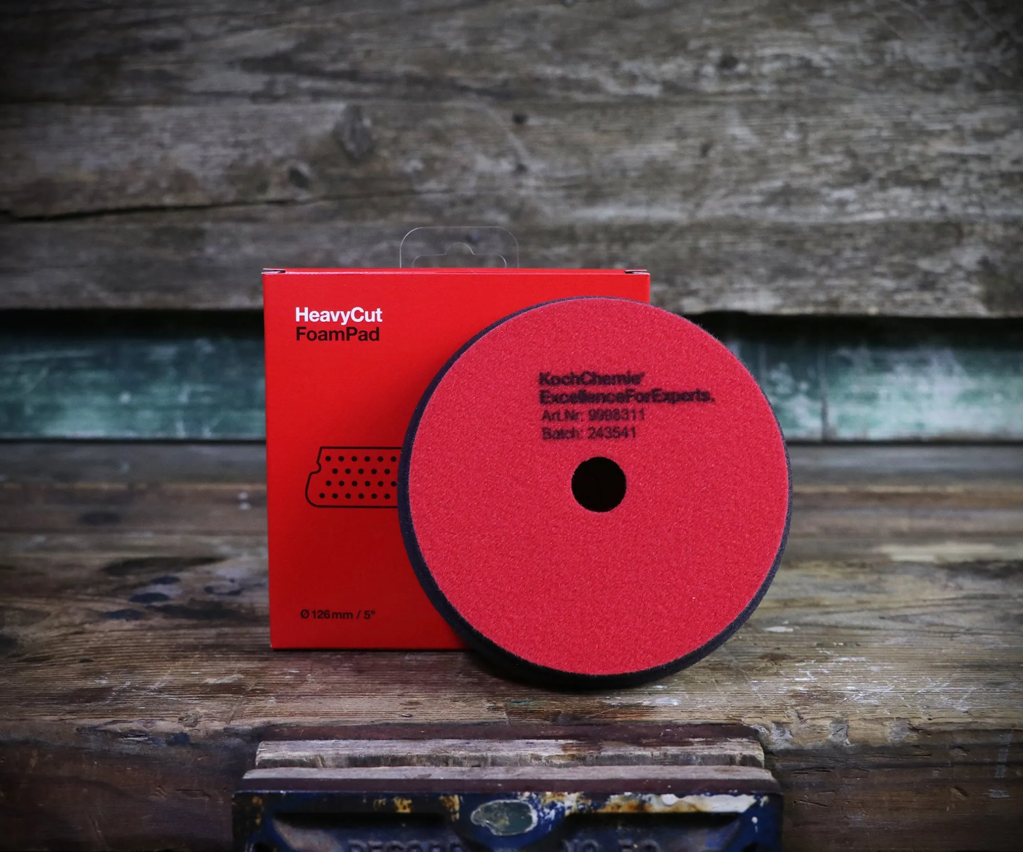 Koch-Chemie Heavy Cut Foam Pad