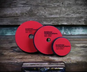 Koch-Chemie Heavy Cut Foam Pad