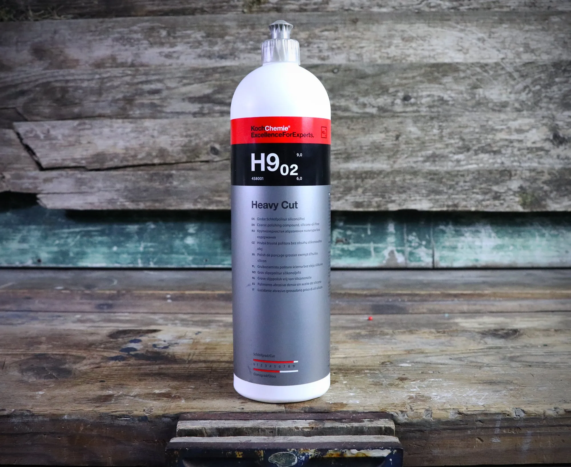 Koch-Chemie Heavy Cut H9.02