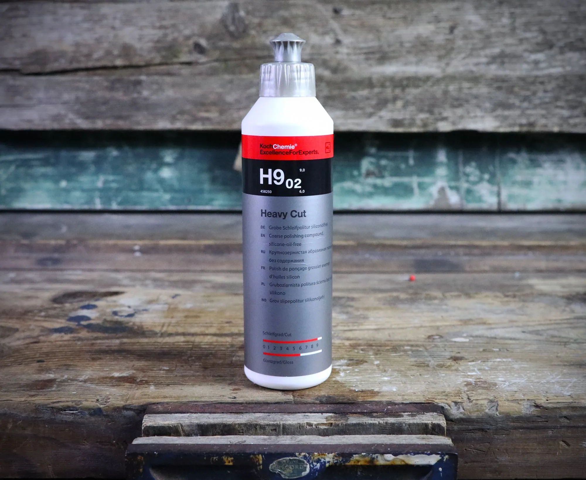 Koch-Chemie Heavy Cut H9.02