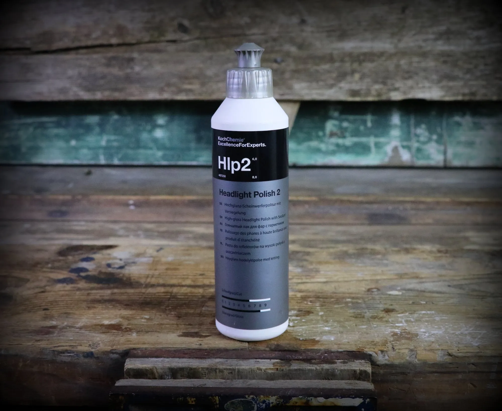 Koch-Chemie Hlp2 Headlight Polish 2