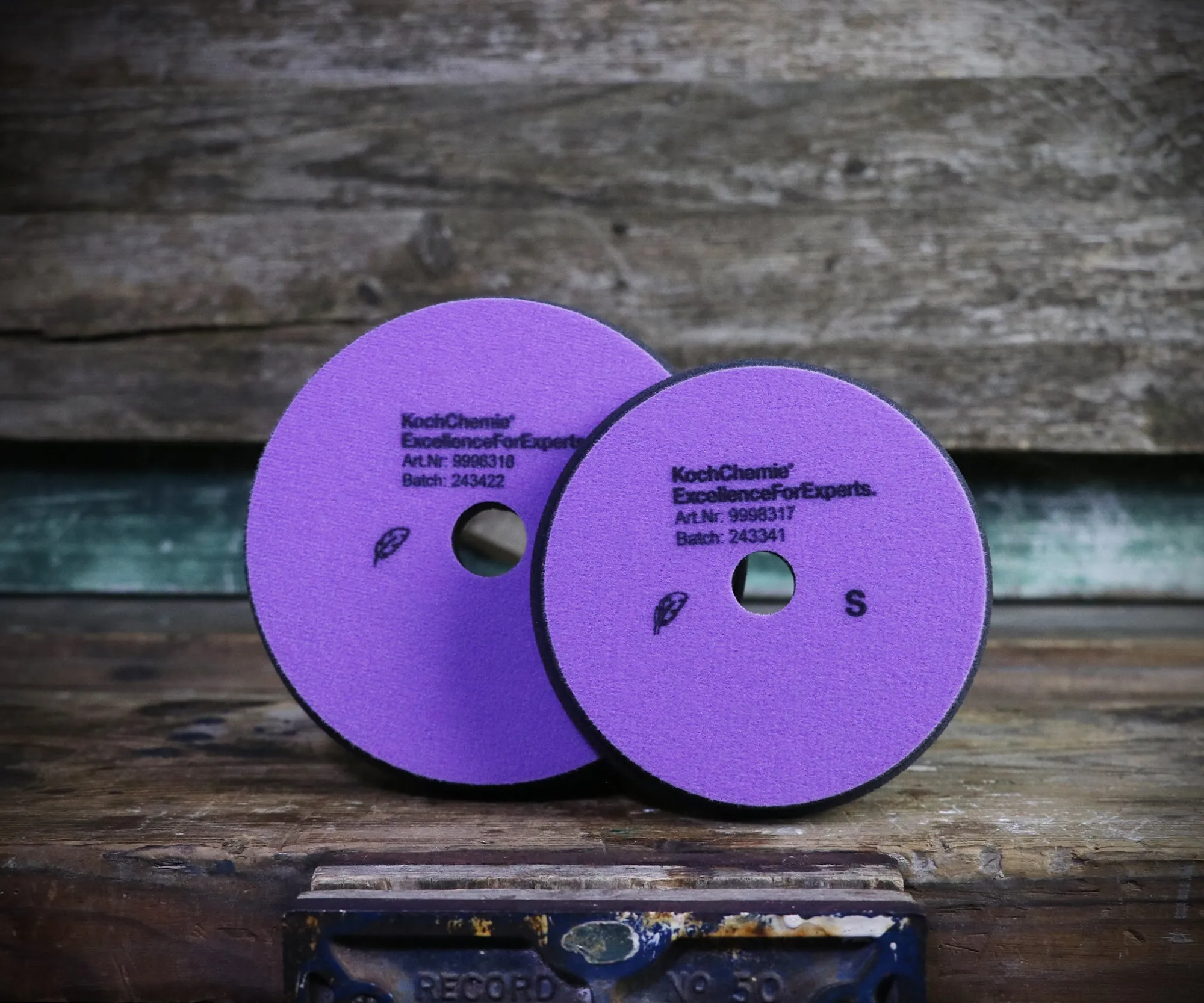 Koch-Chemie Micro Cut Soft Foam Pad