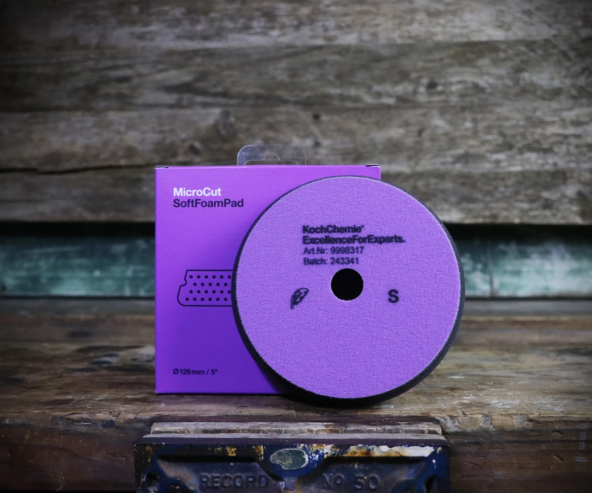 Koch-Chemie Micro Cut Soft Foam Pad