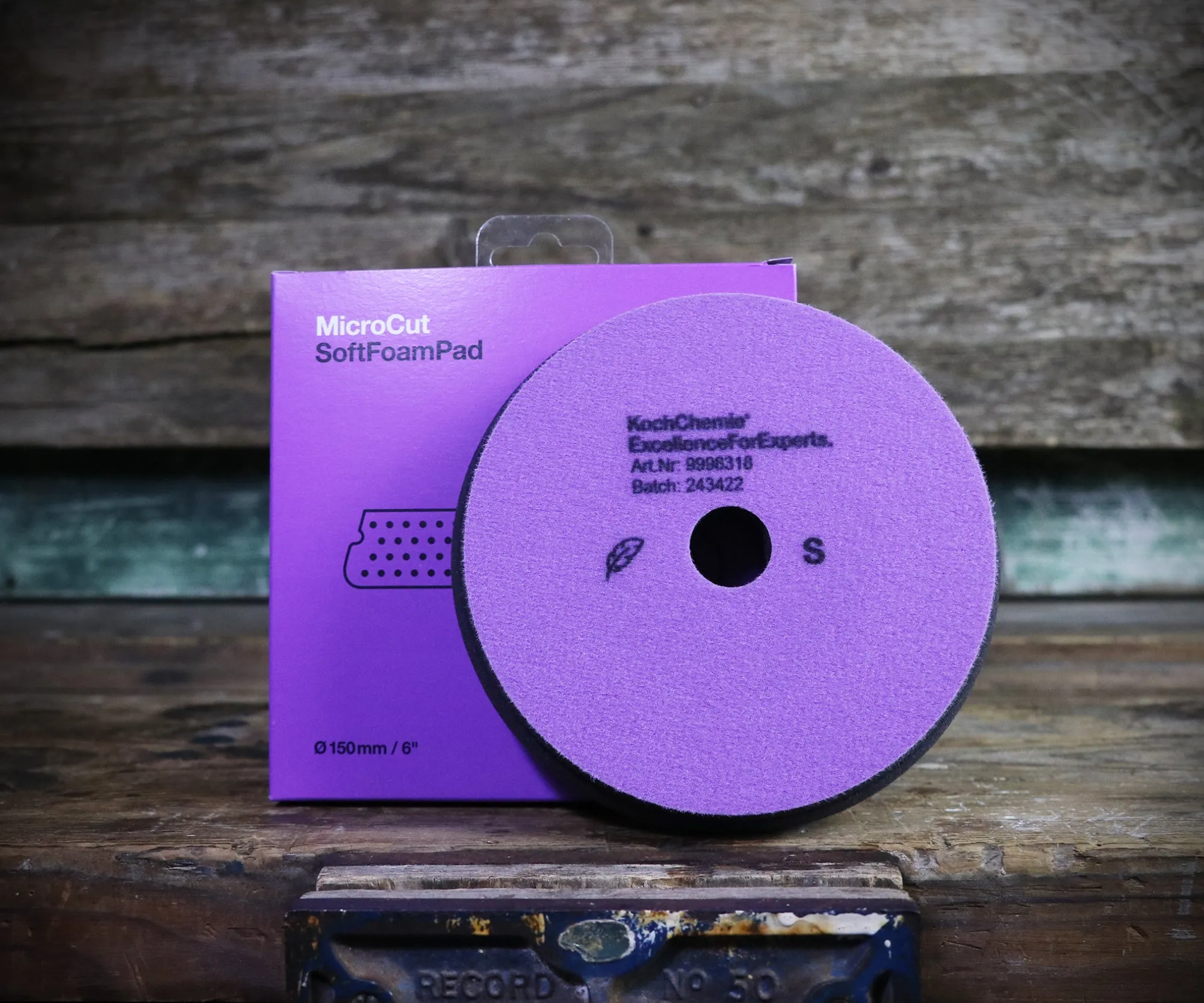 Koch-Chemie Micro Cut Soft Foam Pad