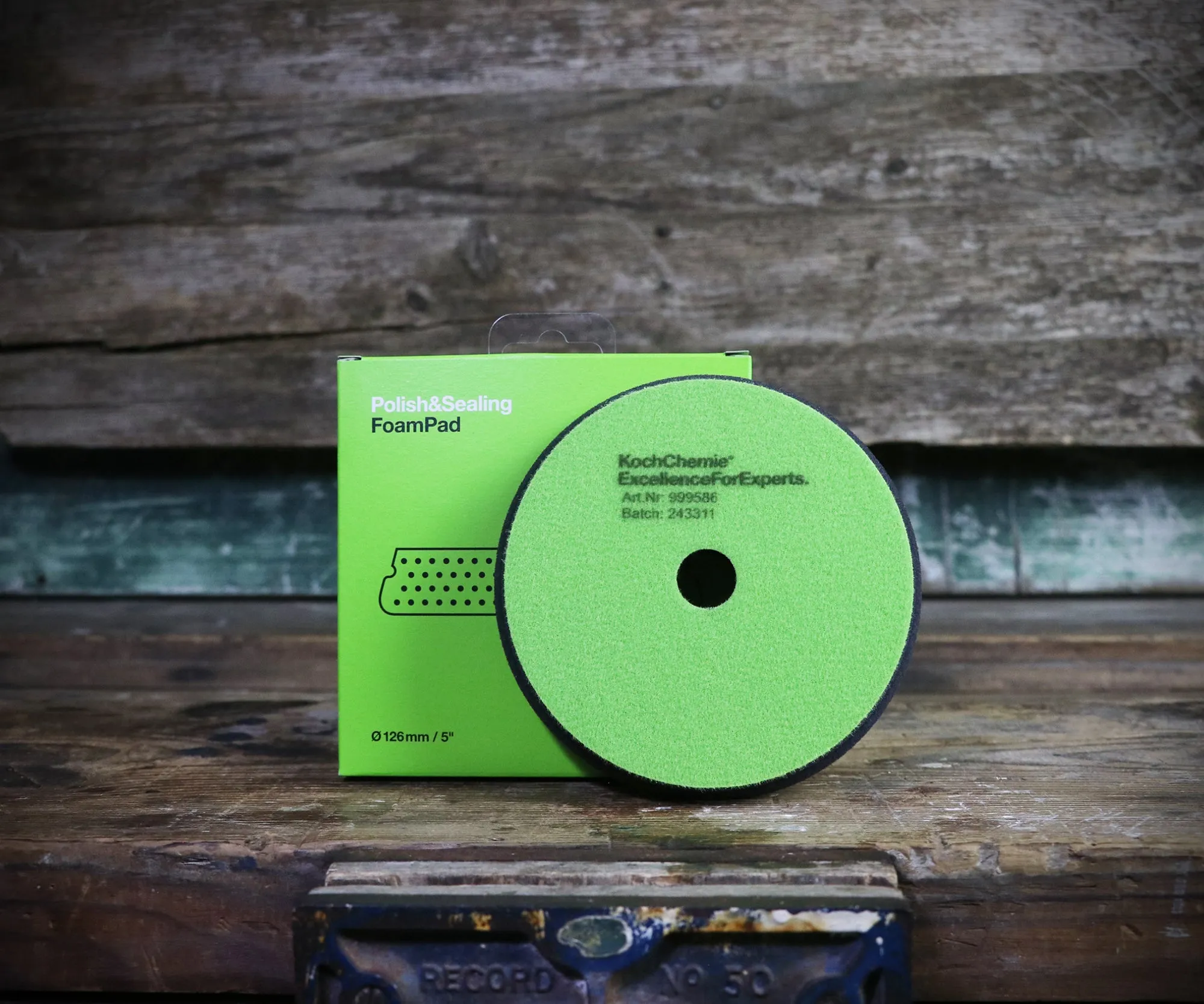 Koch-Chemie Polish & Sealing Foam Pad