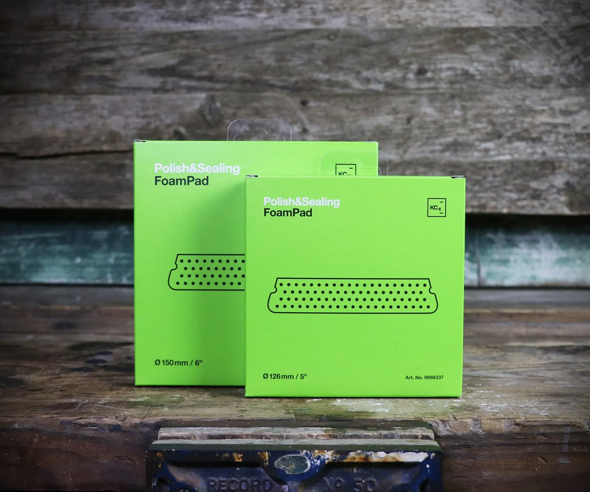 Koch-Chemie Polish & Sealing Foam Pad