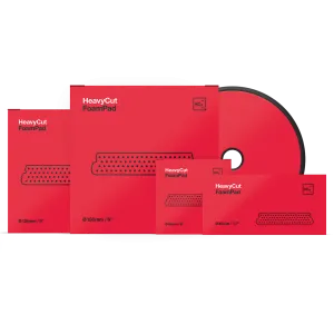 Koch-Chemie Red Heavy Cut Foam 5pk (45x23mm)
