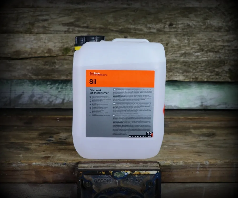 Koch-Chemie Sil Silicon- & Wachsentferner (5 litre)
