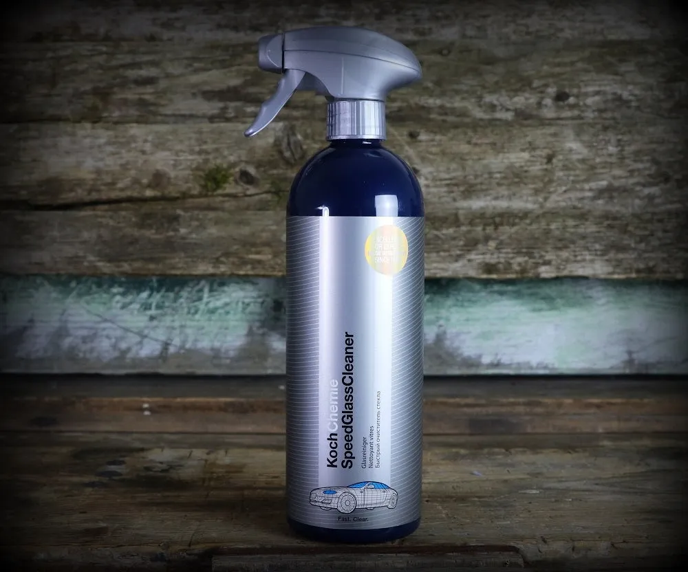 Koch-Chemie Speed Glass Cleaner (750ml)