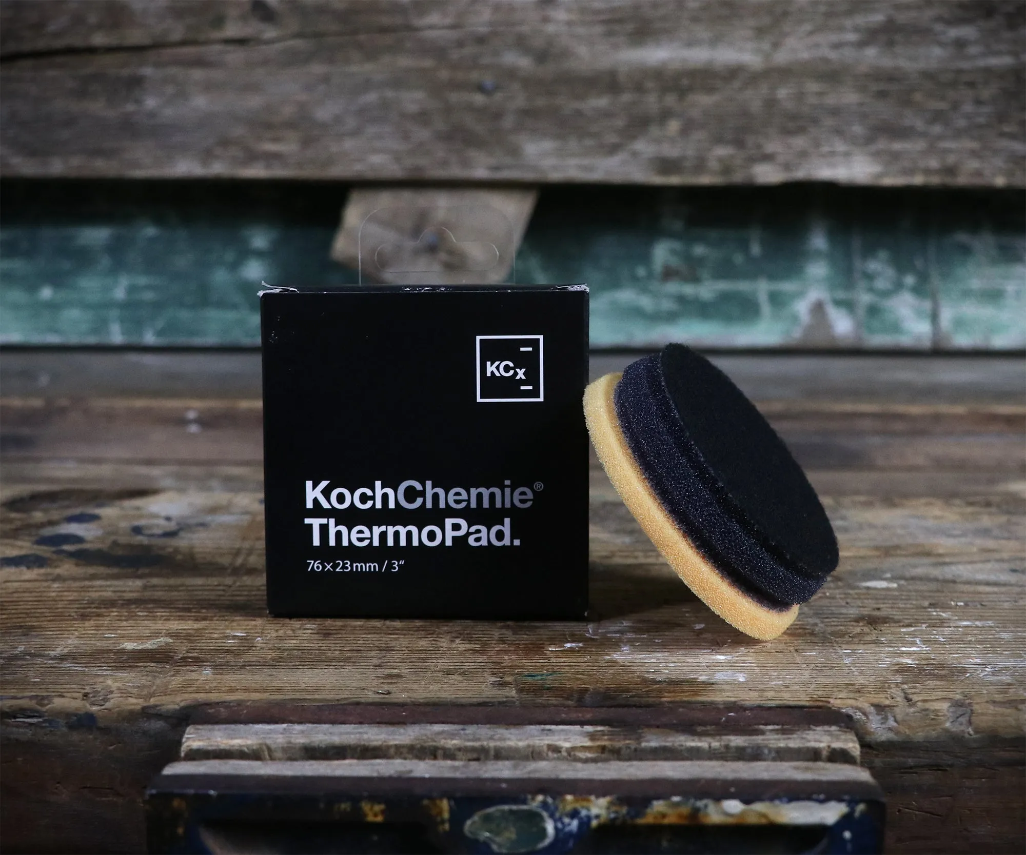 Koch-Chemie ThermoPad Polishing Sponge (76x23mm)
