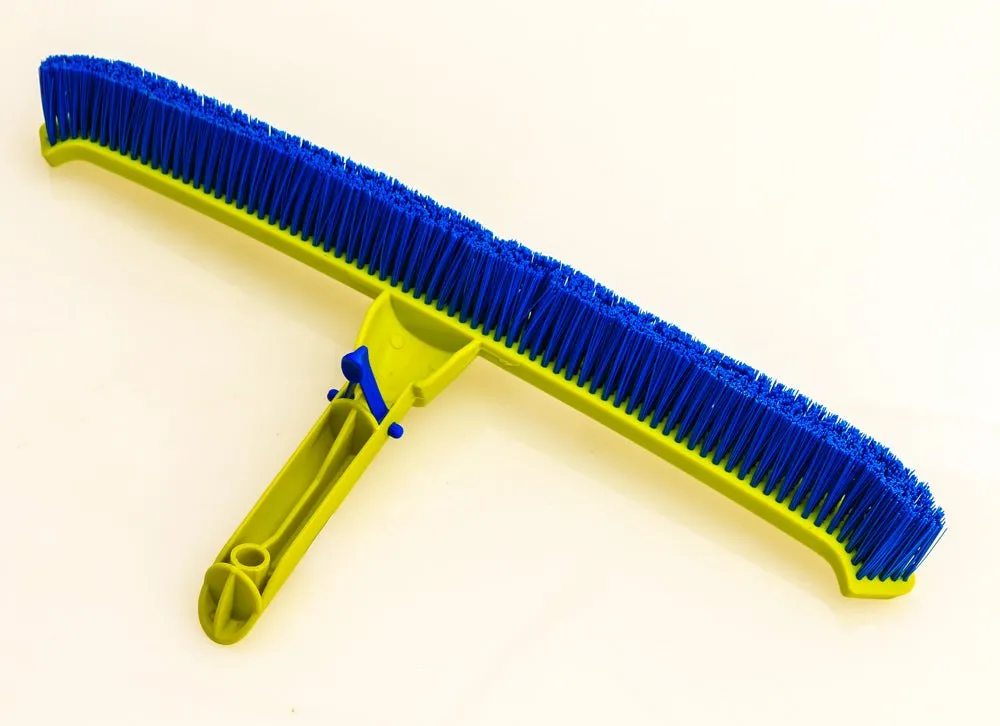 Kokido Above / In Ground Pool Brush Cleaner for 1-1/4" Poles NEW