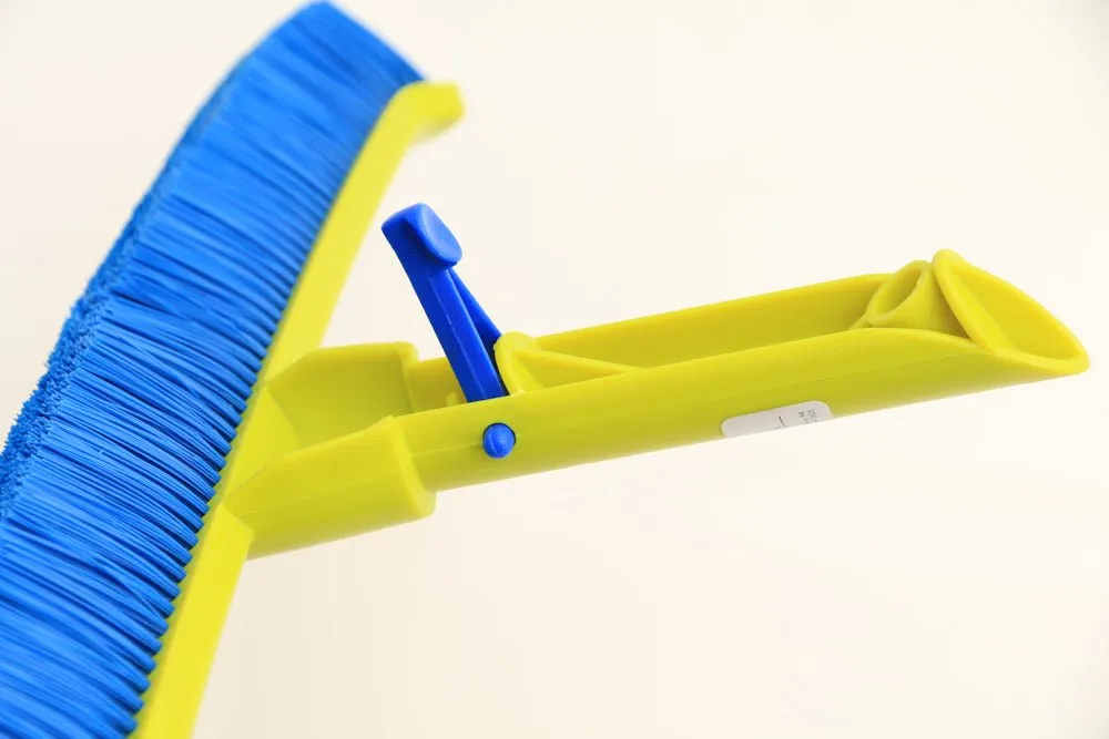 Kokido Above / In Ground Pool Brush Cleaner for 1-1/4" Poles NEW
