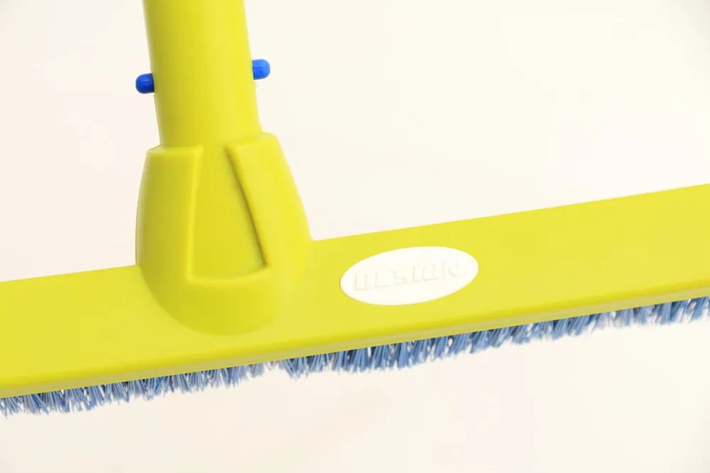 Kokido Above / In Ground Pool Brush Cleaner for 1-1/4" Poles NEW