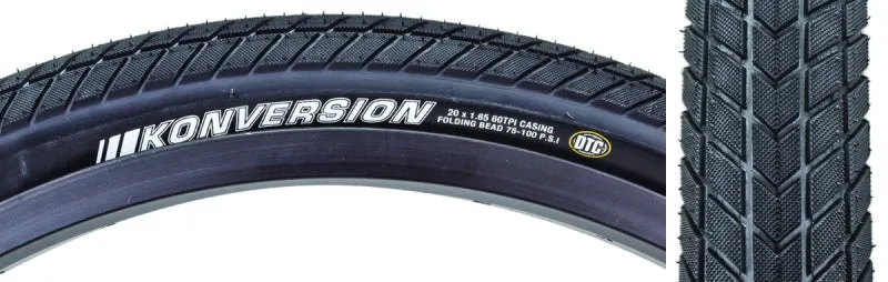 Konversion Elite 20x1.65 Standard Tire