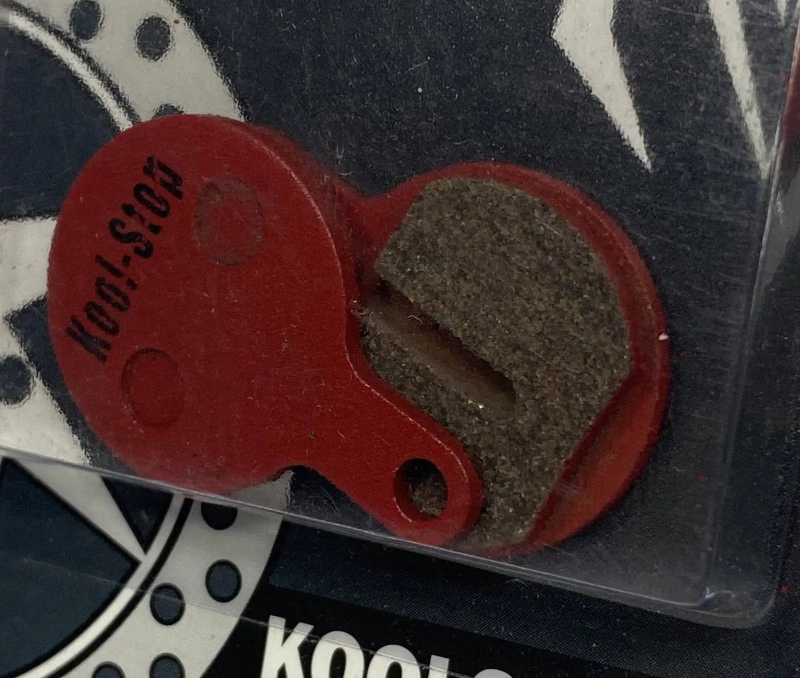 Kool-Stop KS-D710 Tektro Lyra IOX High Performance Metallic Disk Brake Pads New